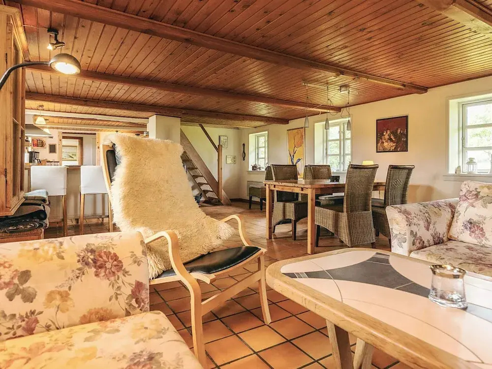 6 Person Holiday Home in Rudkobing