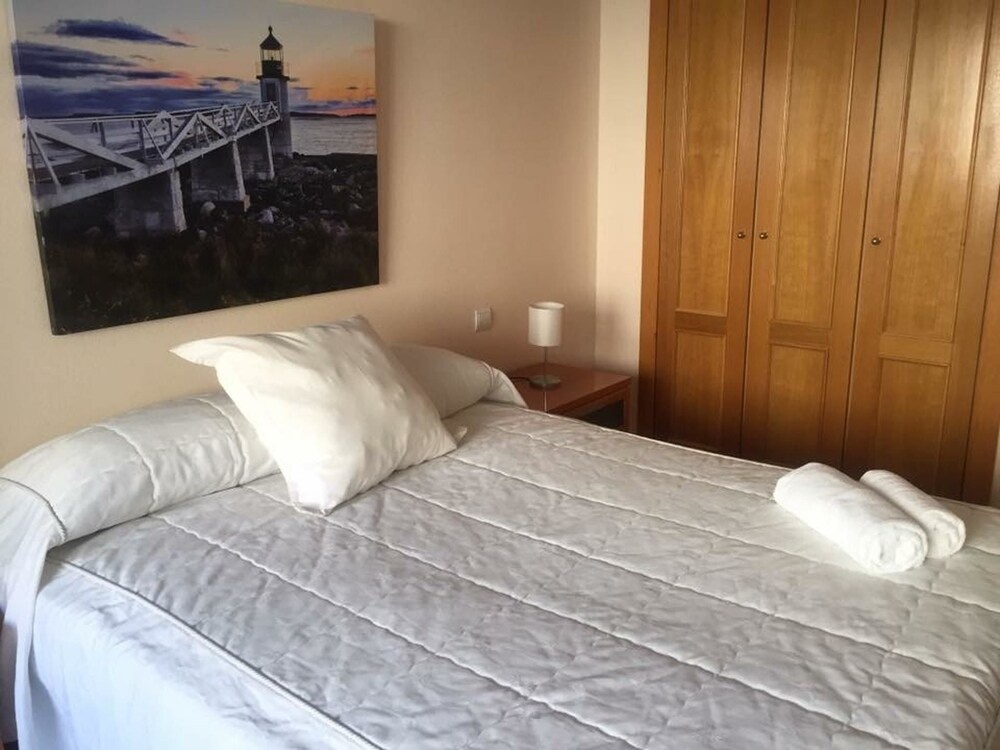 Apartment With 3 Bedrooms in Málaga, With Wonderful City View, Furnish