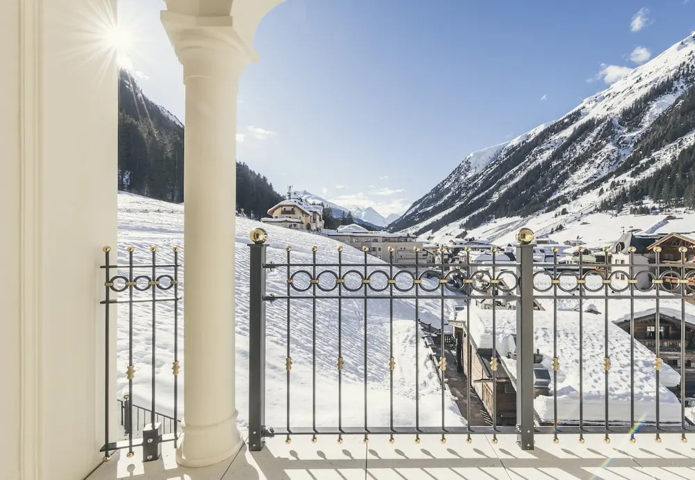 Schlosshotel Ischgl 5-Sterne Superior