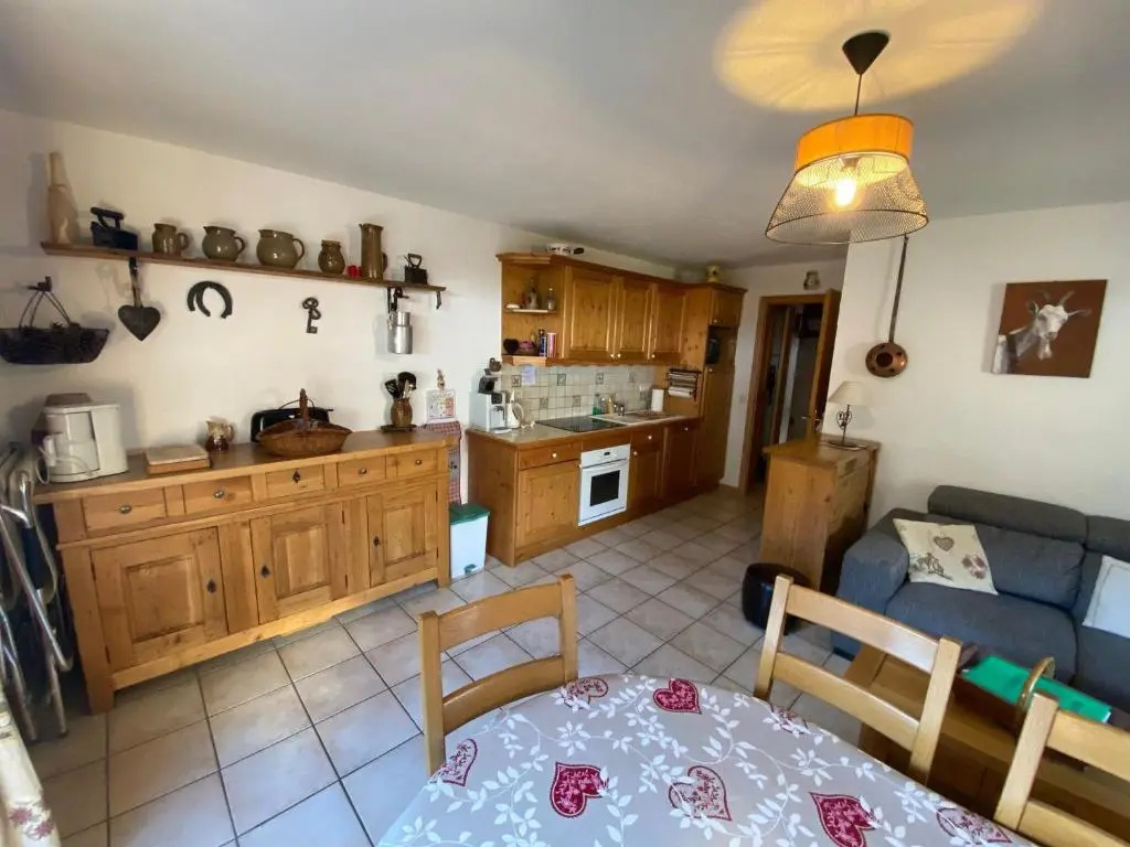 Appartement La Clusaz, 3 pièces, 6 personnes - FR-1-459-90