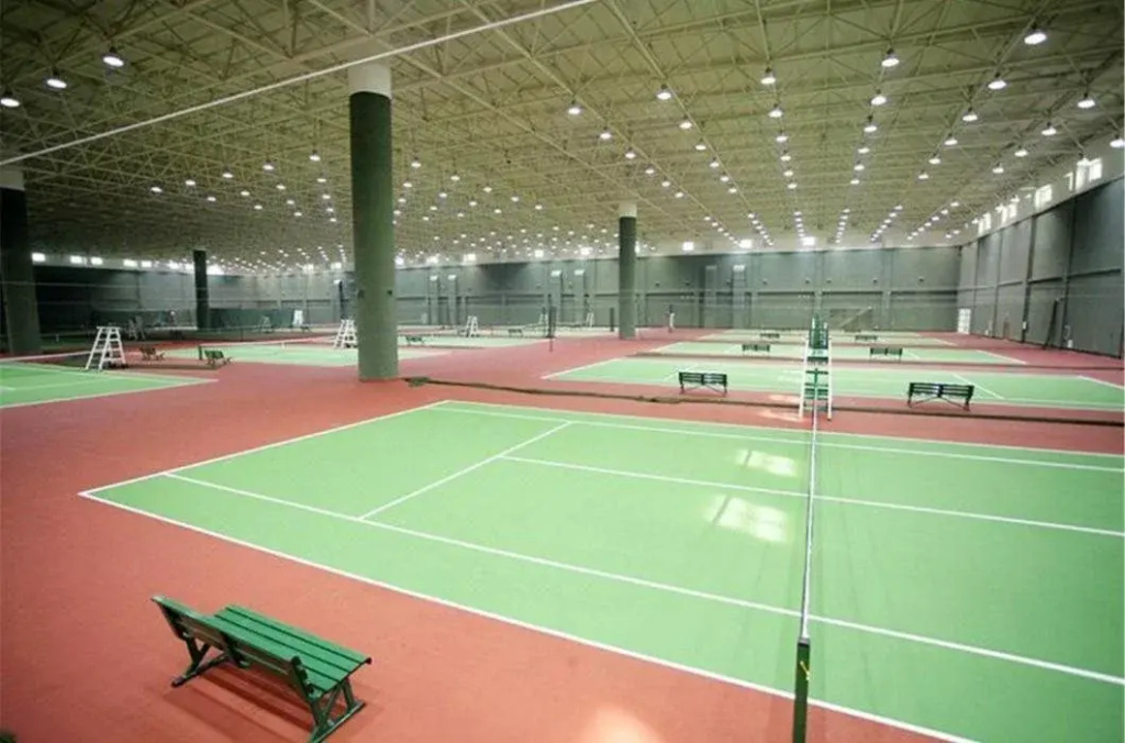 Jiuhua Resort  Convention Center
