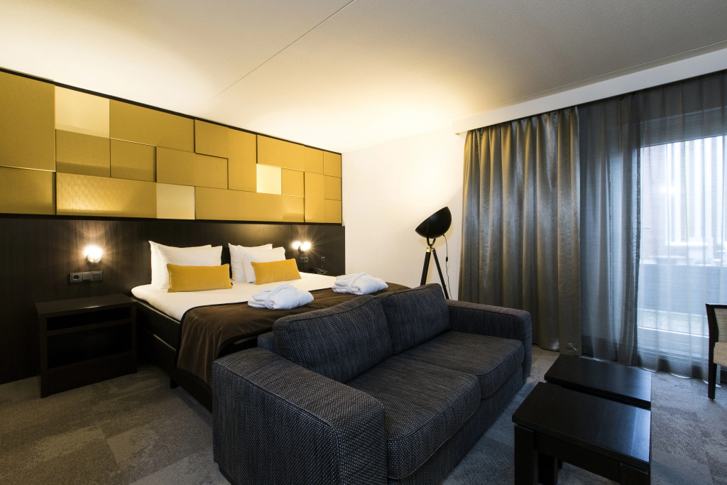 Leonardo Oranje Hotel Leeuwarden