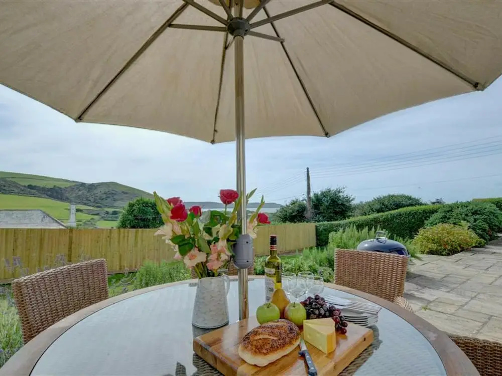 Modern Holiday Home With air Hockey Table and Stunning Views Across the Surroundings