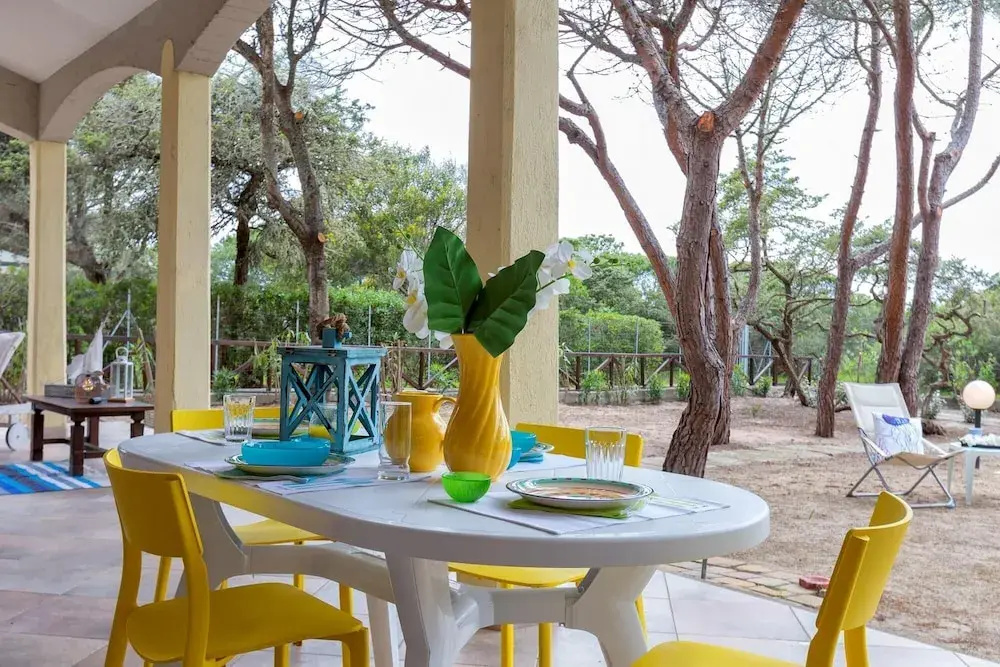 Villa Margherita 2 Bedrooms Apartment in Sorso