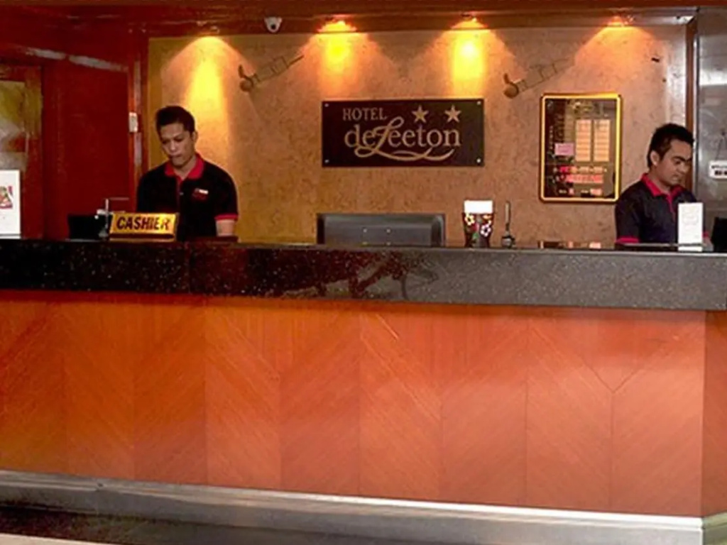 Hotel Deleeton