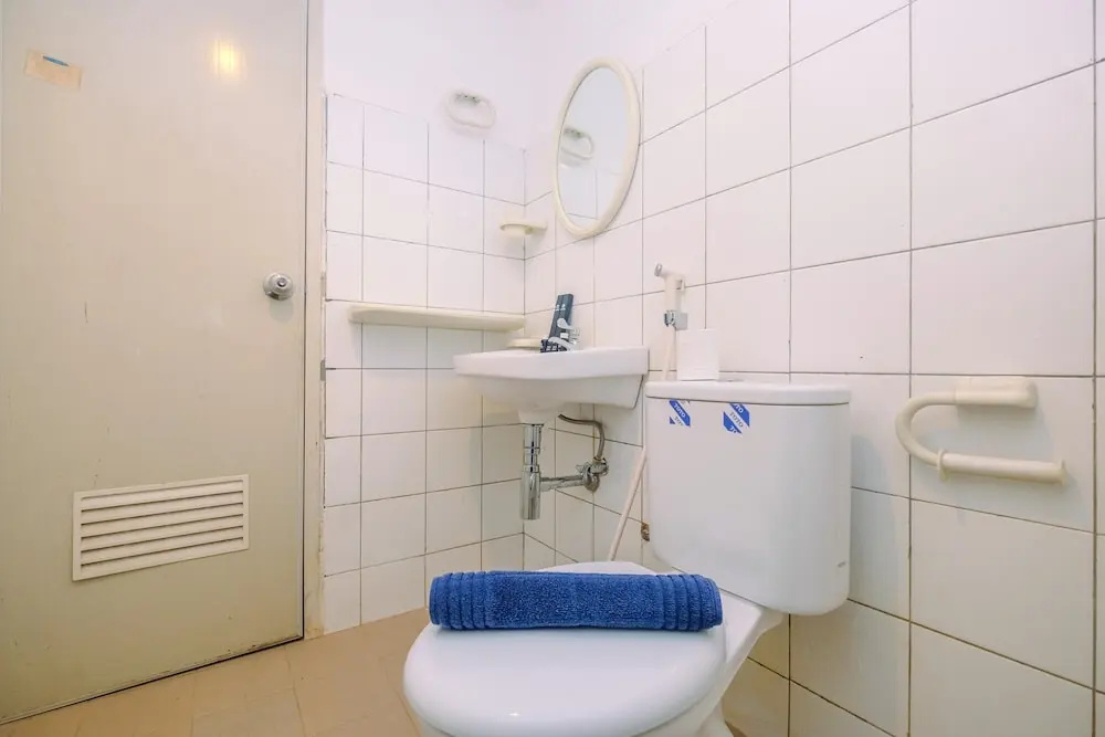 Comfy and New Furnished @ 2BR Kebagusan City Apartment