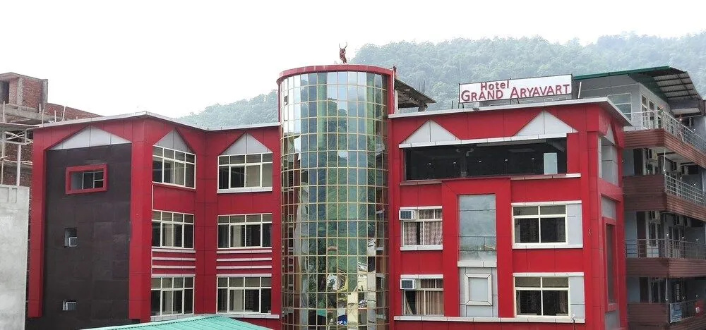 Se Hotel Grand Aryavart