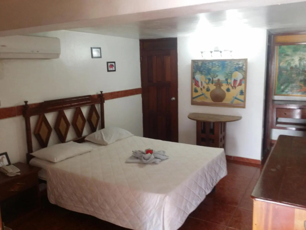 Hotel Tropicana Santo Domingo
