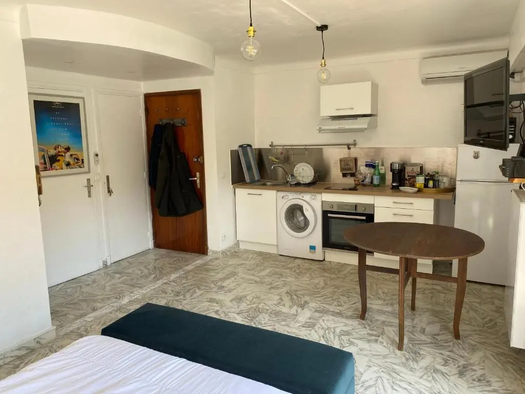 Studio Palm Beach Cannes