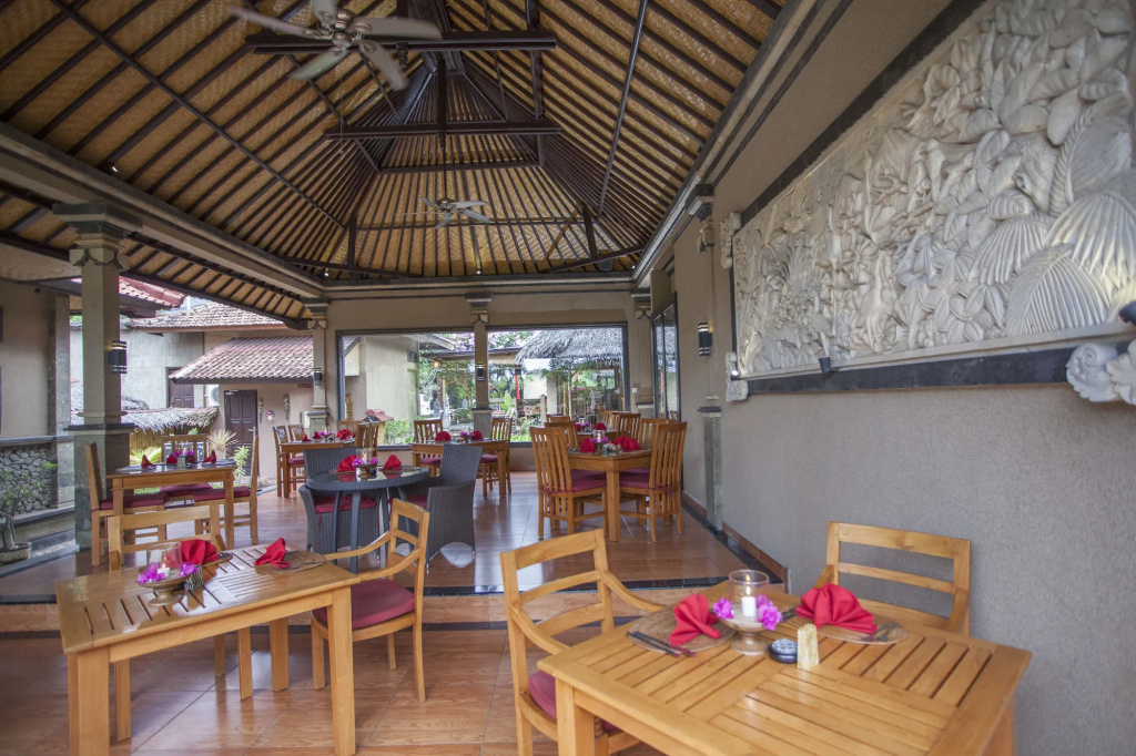Taruna Boutique Homestay & Spa