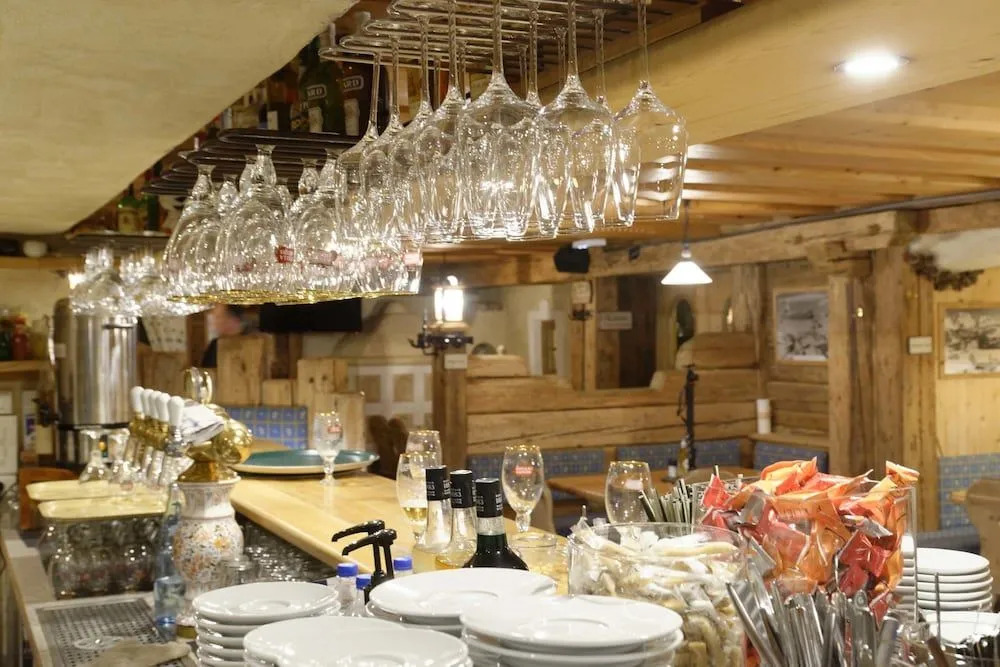 Hôtel restaurant le Pilatus