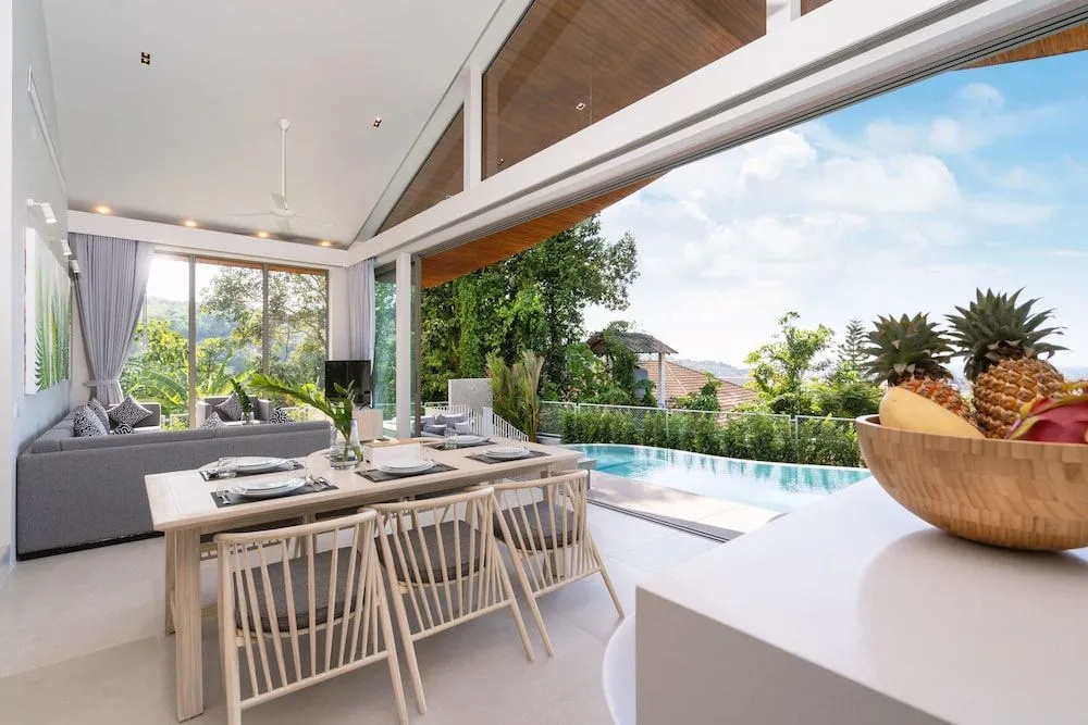 Himmapana Villas - Terraces - SHA Extra Plus
