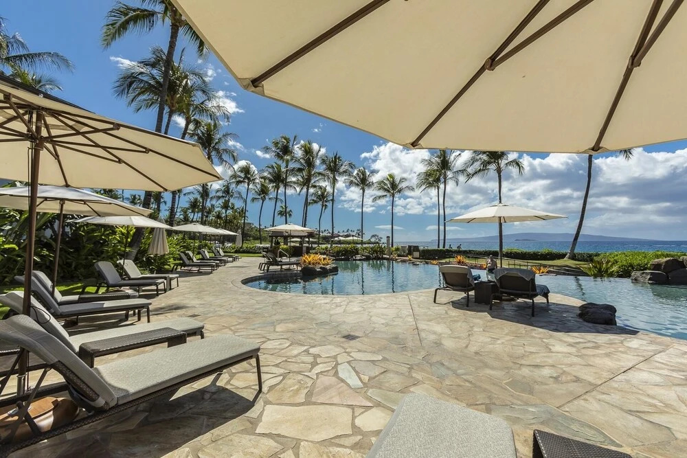 Wailea Beach Villas M511 2 Bedroom Villa