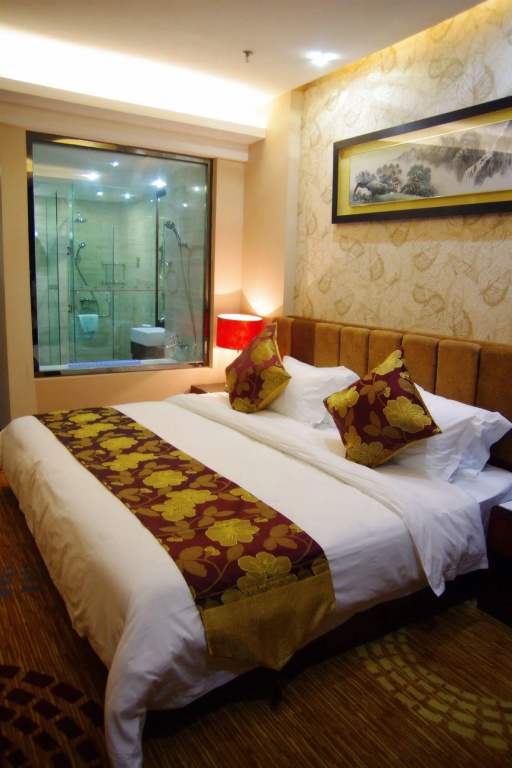 Sofis Tiantian Holiday Intl Hotel