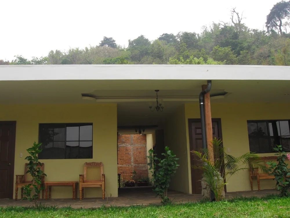 Hotel Raíces Ataco