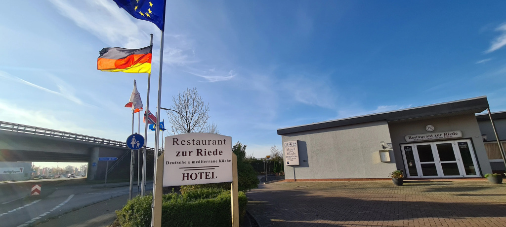 Hotel zur Riede bei Bremen