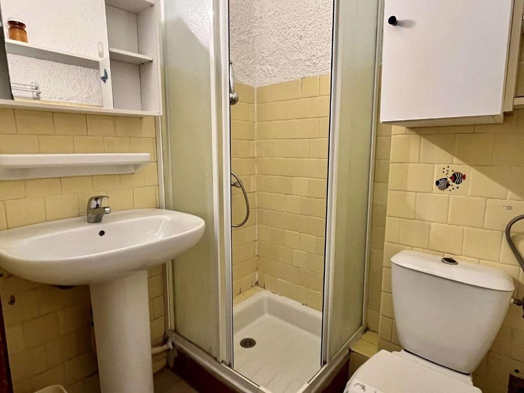 Appartement Argelès-sur-Mer, 1 pièce, 4 personnes - FR-1-225-86