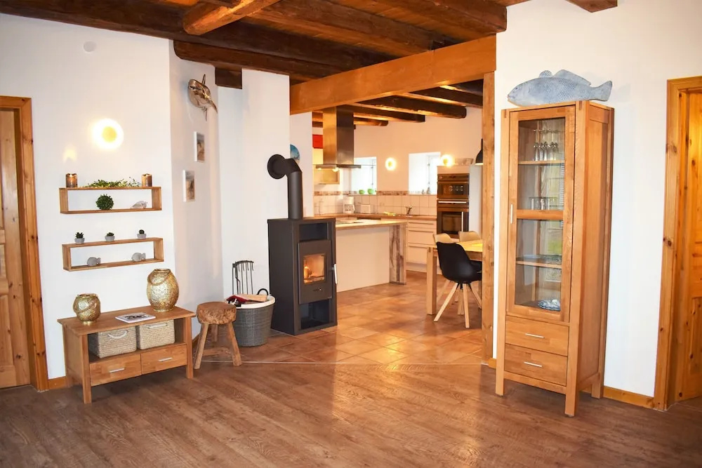 Ferienwohnung Ole Hof Risum-Lindholm