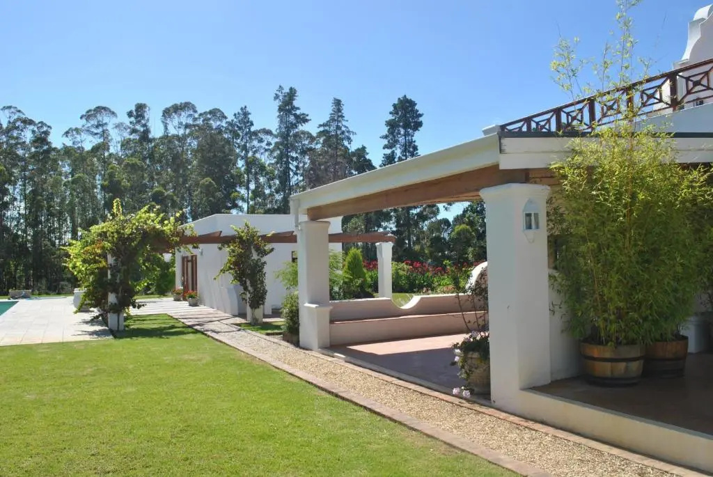 Lombard Villa
