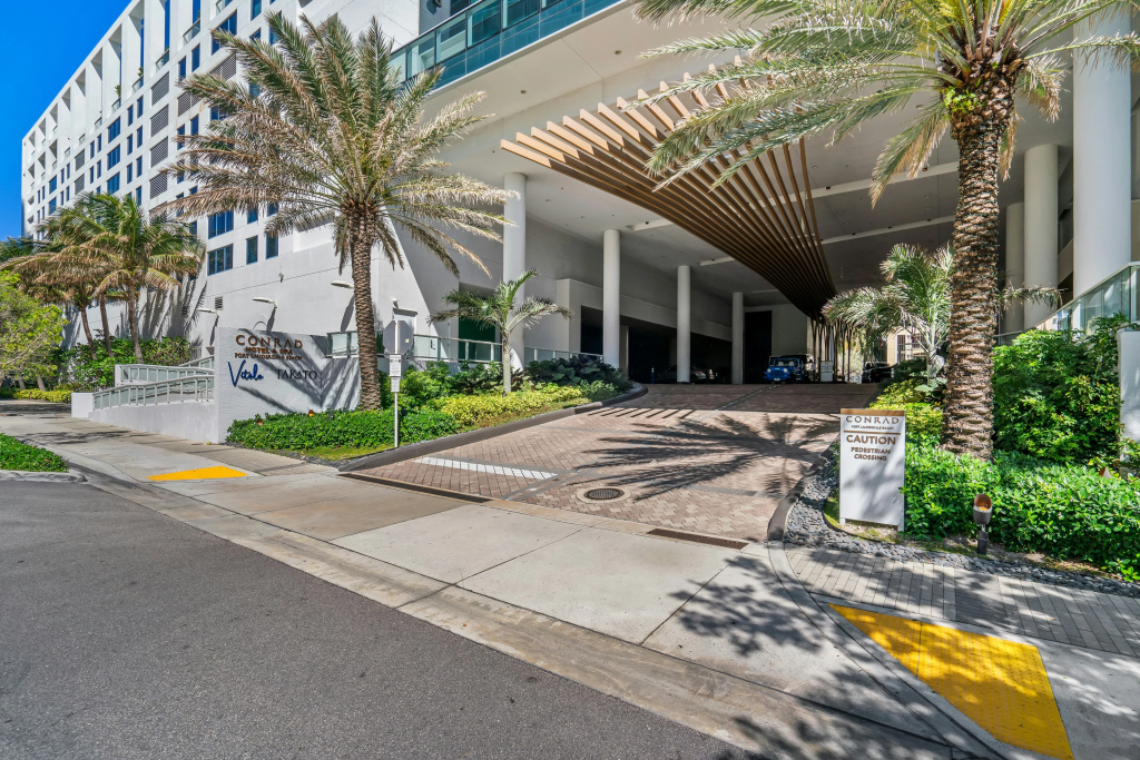 Conrad Fort Lauderdale Beach