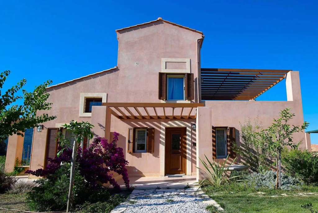 Eliathos Hillside Retreat