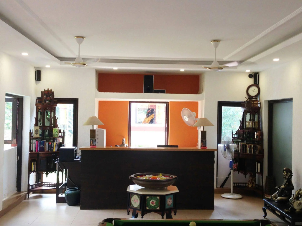 Nirvana Hermitage