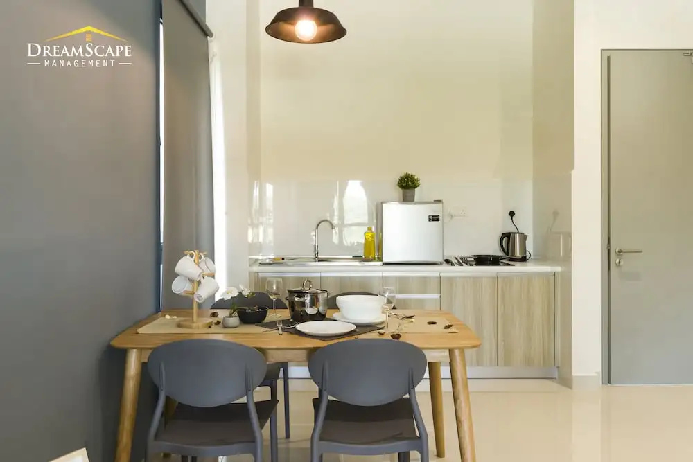 Alanis & Core Soho Suite KLIA-KLIA2 By DreamScape