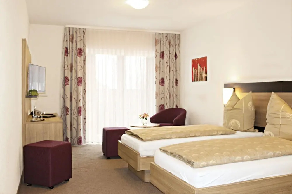 Hotel Zum Hirsch Wörth am Rhein