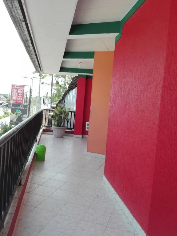 Hotel La Frontera