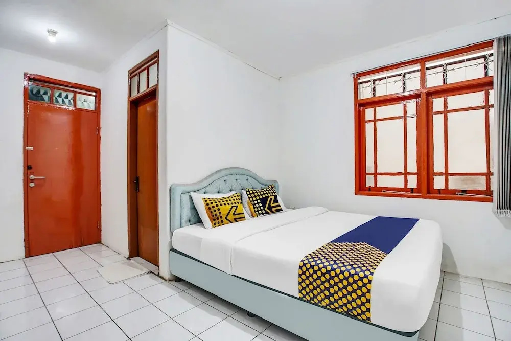 SPOT ON 91117 Sriwijaya Residence Syariah