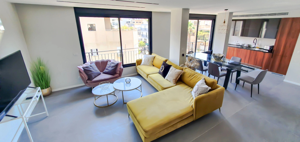 Apartment Topaze, Tel Aviv, Center, Bograshov St, #TL57