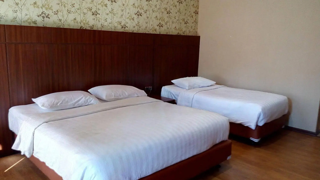 Hotel Selecta Batu Malang