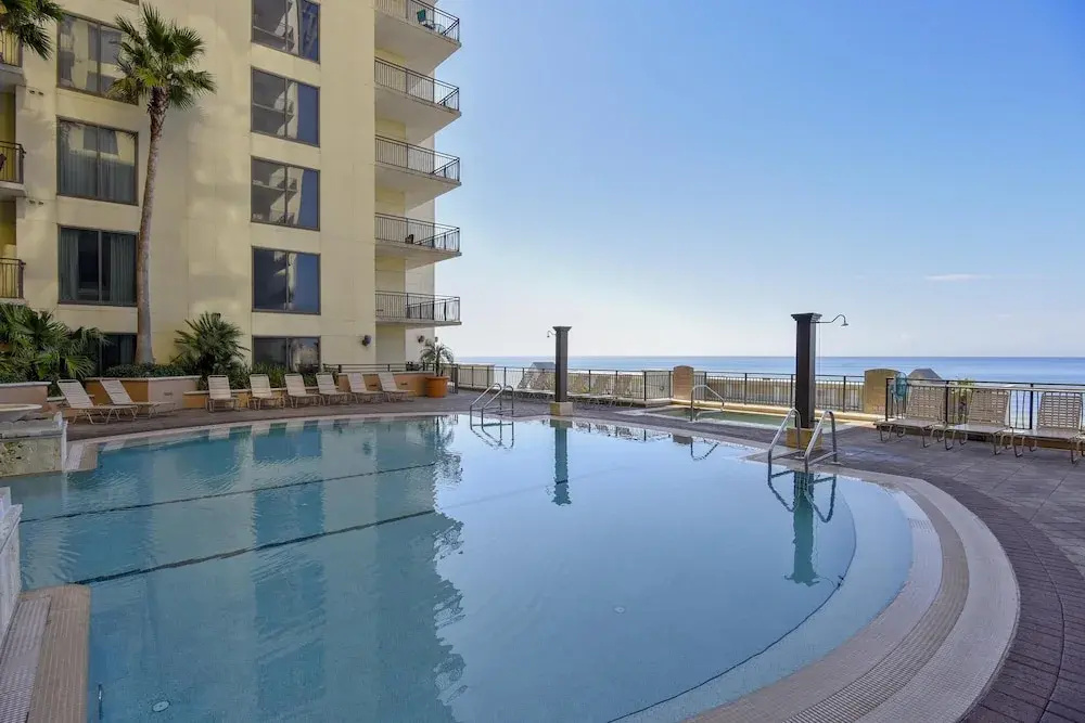 Origin At Seahaven 1003 2 Bedroom Condo