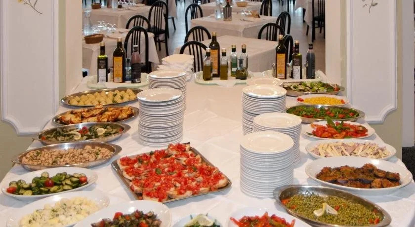 Hotel Cirillo