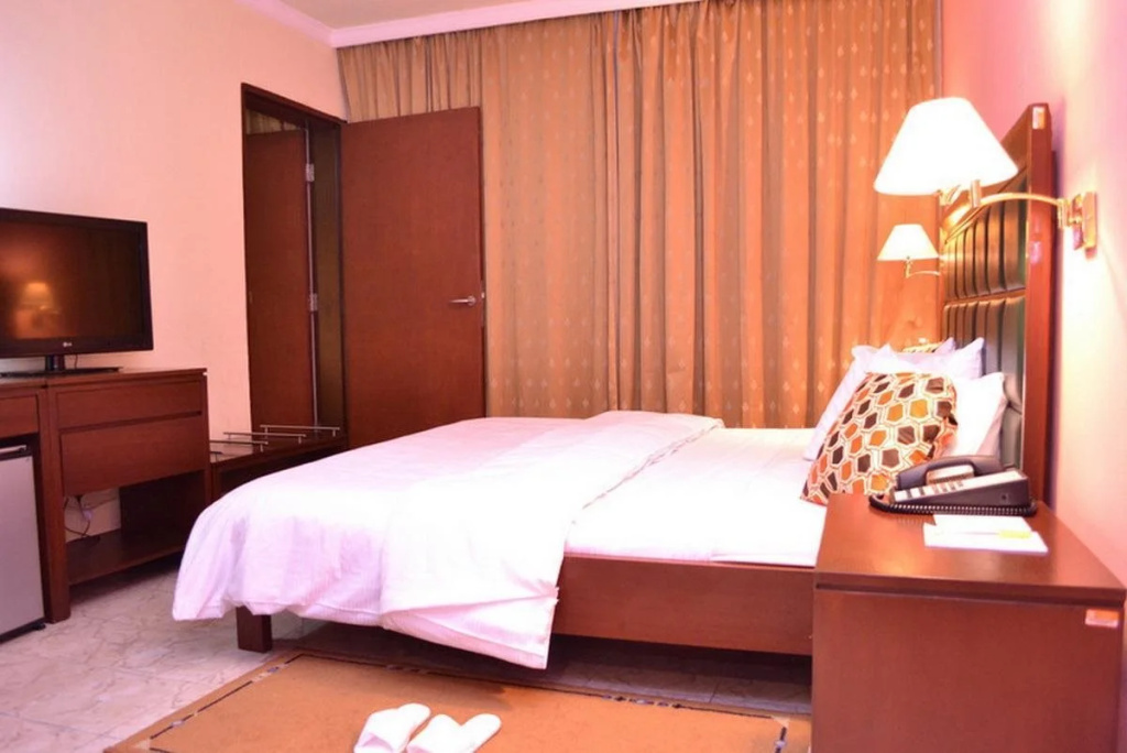 The Metropolitan Hotel Calabar