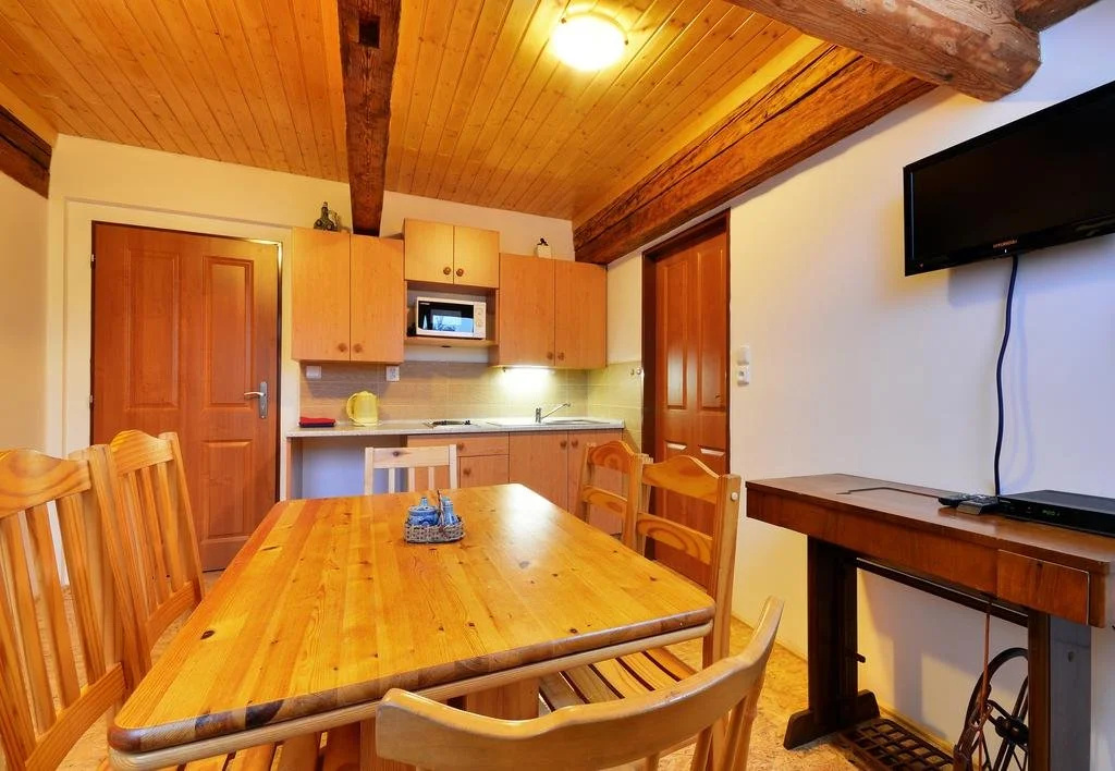 Family apartments V Zátiší