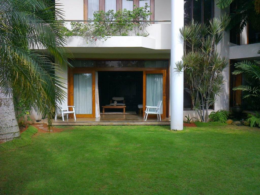 Silvikris Villa