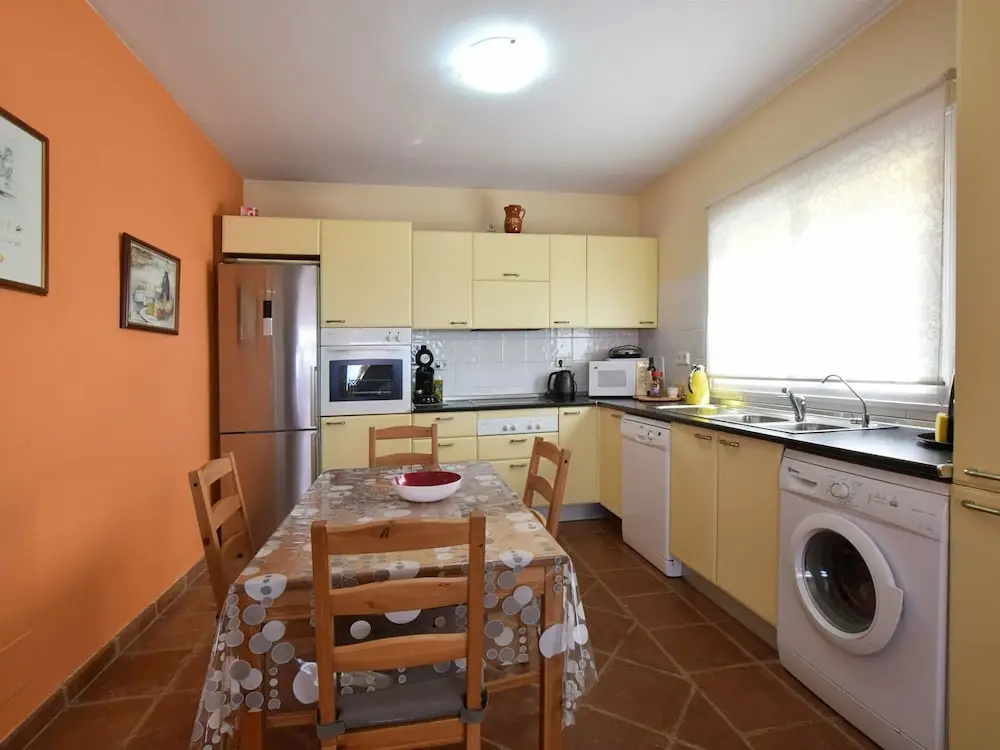 Andalusian Villa Near Beach