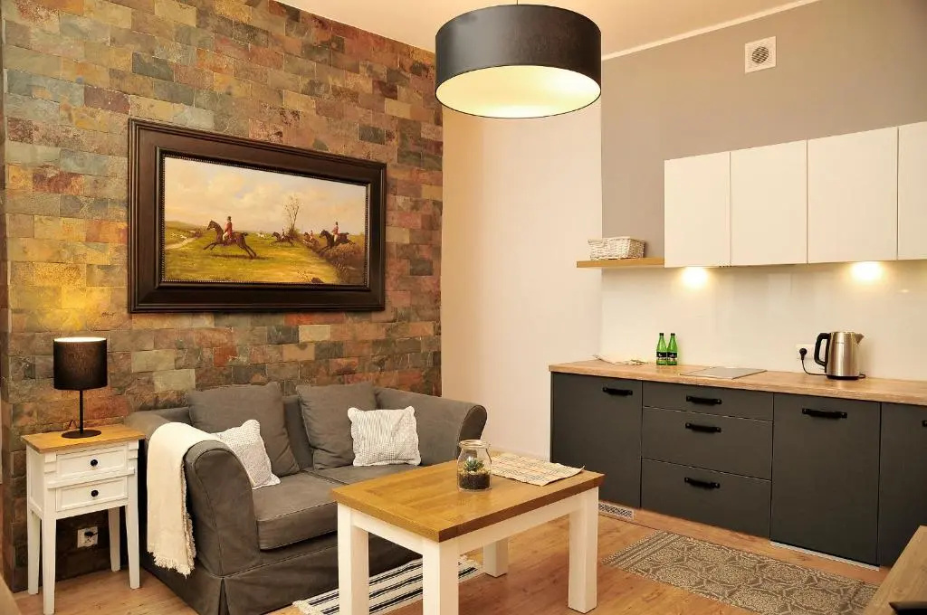 Apartamenty Kopernika 14