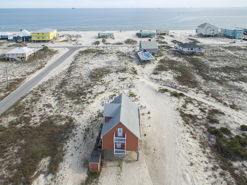 Shore Beats Work by RedAwning
