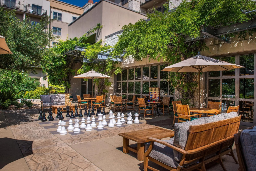 Hilton San Antonio Hill Country