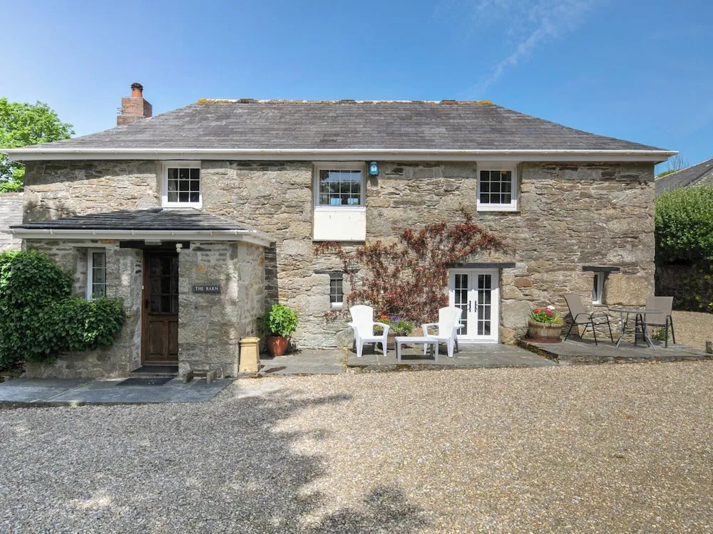 Trevenning Barn