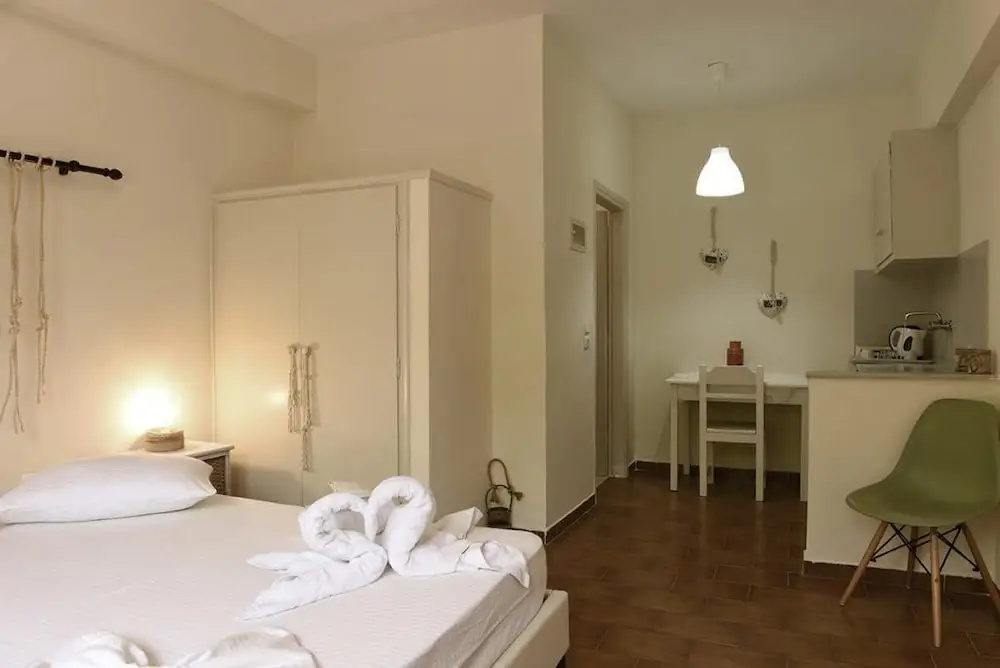 Villa Fiamegou Andros