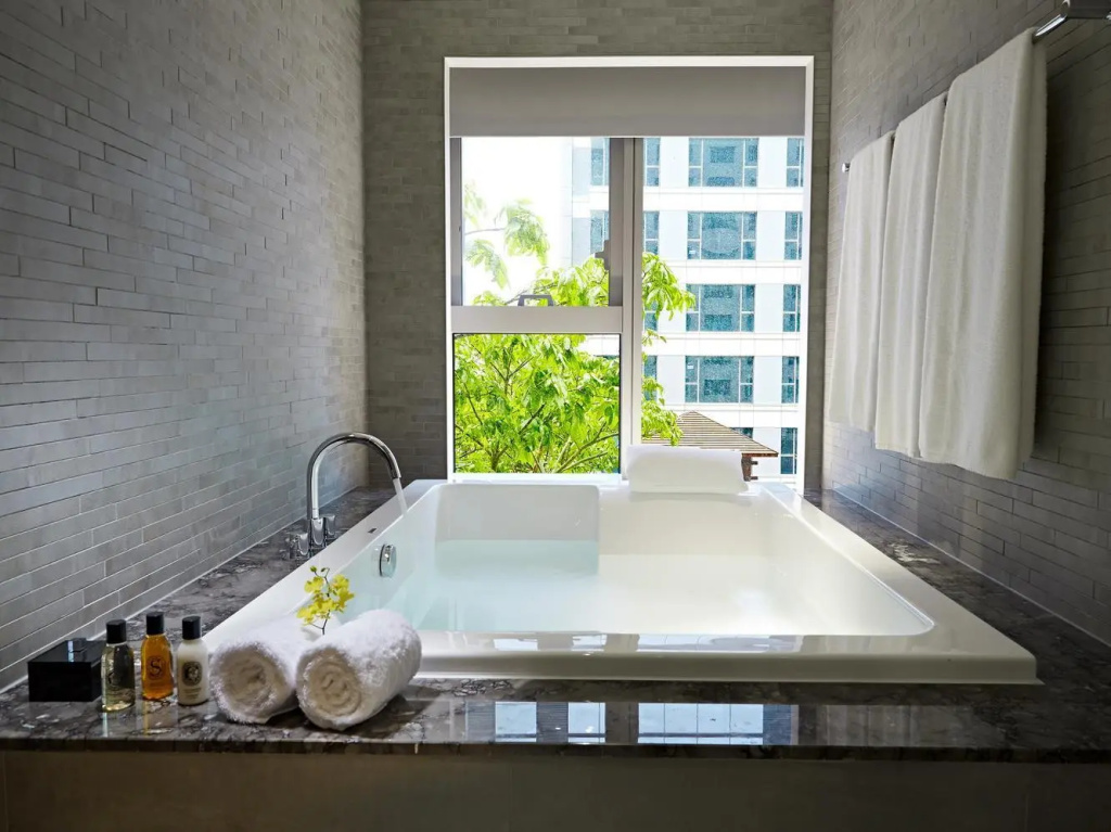 Silks Place Tainan