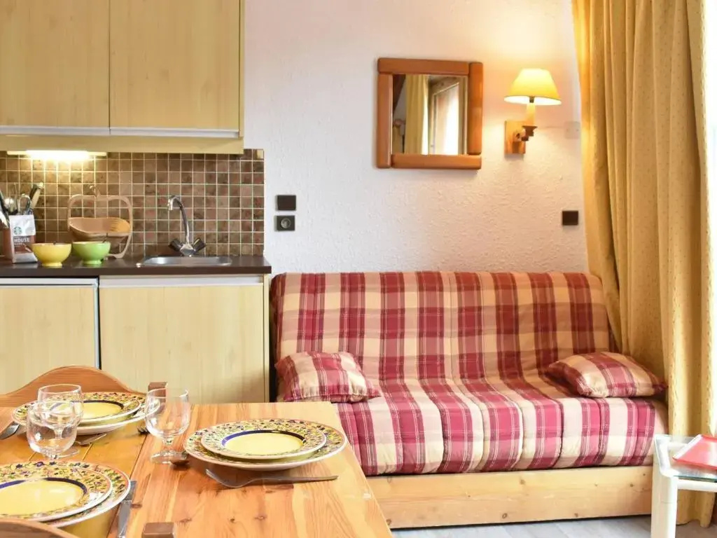 Appartement Méribel, 2 pièces, 4 personnes - FR-1-180-99