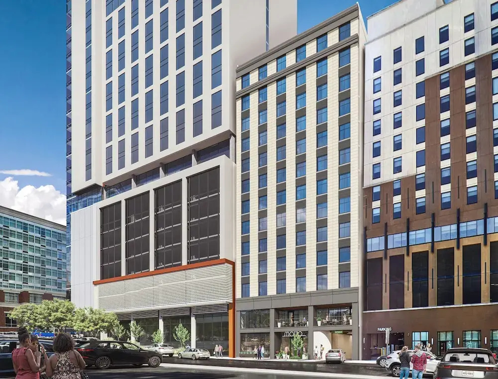 Motto By Hilton Nashville Downtown