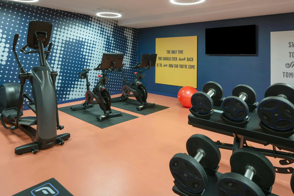 Hampton by Hilton Berlin City West