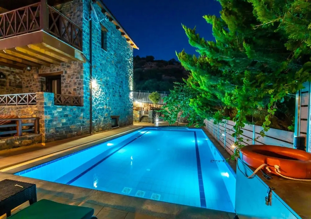 Villa Avia Milatos Crete