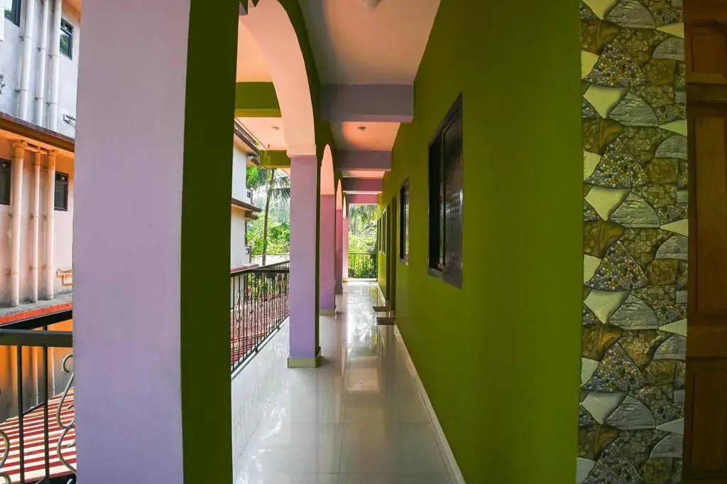 Tiger Eye Guest House