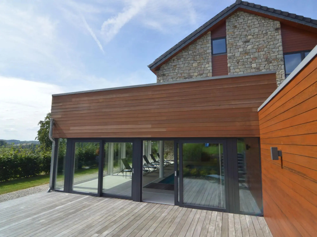 Malmedy Hillside Spa Retreat